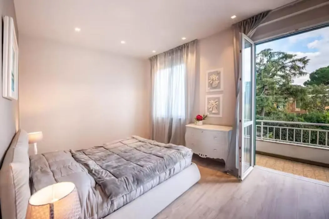 Elegante Villa Giardino + Posteggio privato Santa Margherita Ligure 0*,