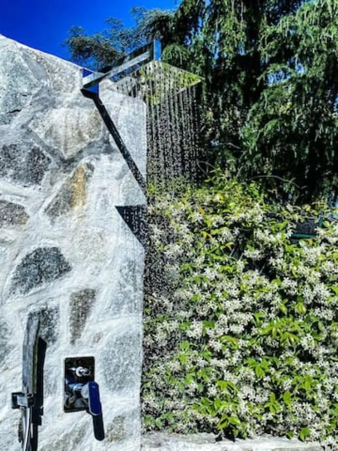 Elegante Villa Giardino + Posteggio privato Santa Margherita Ligure
