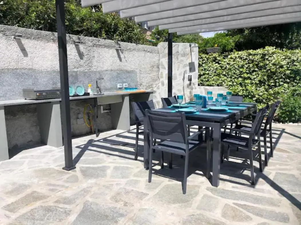 Elegante Villa Giardino + Posteggio privato Santa Margherita Ligure 0*,  Italia