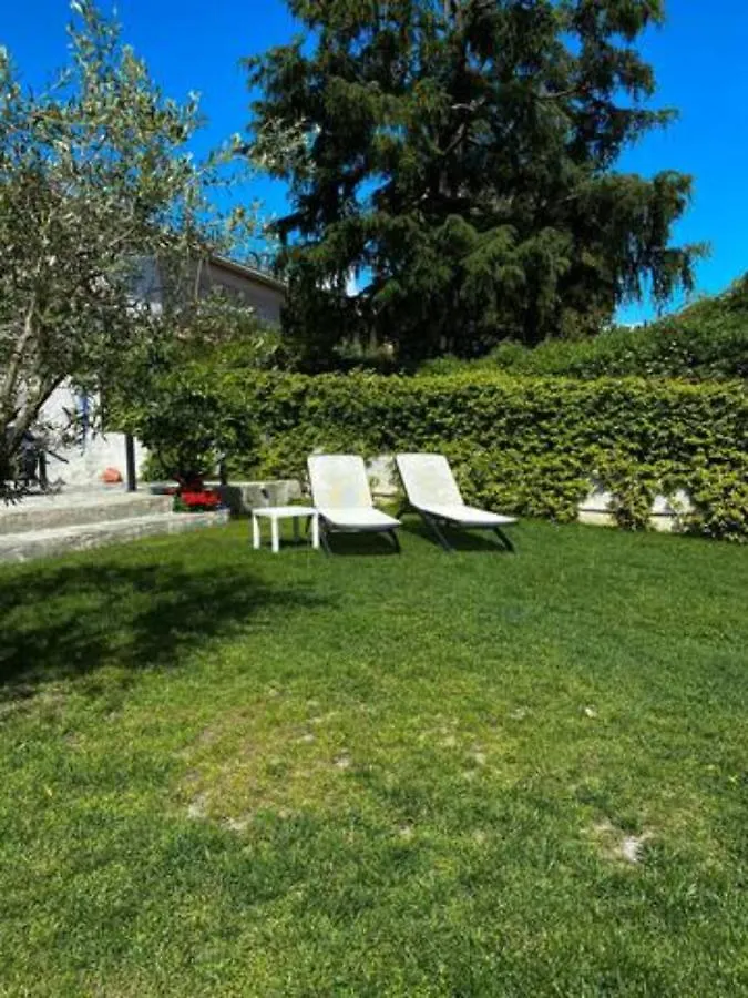 Elegante Villa Giardino + Posteggio privato Santa Margherita Ligure Italia