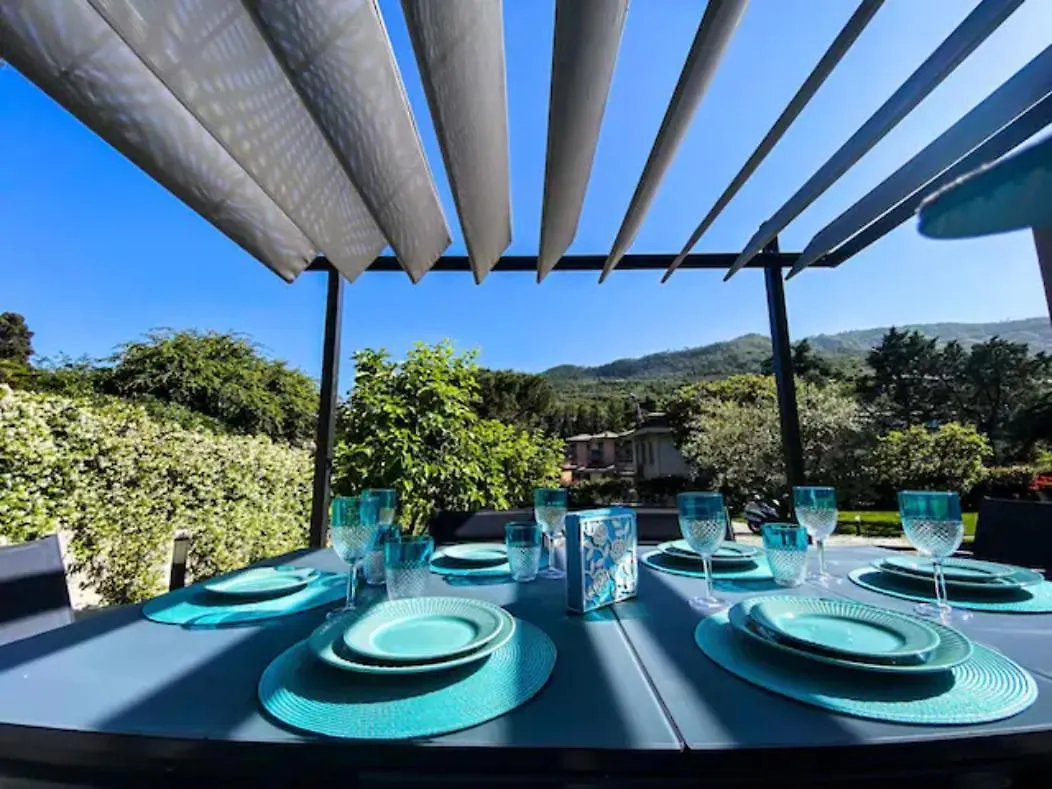 Elegante Villa Giardino + Posteggio privato Santa Margherita Ligure