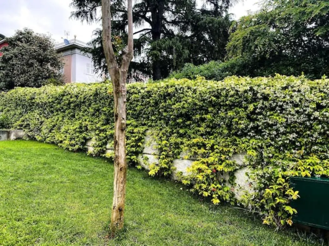 Elegante Villa Giardino + Posteggio privato Santa Margherita Ligure Italia